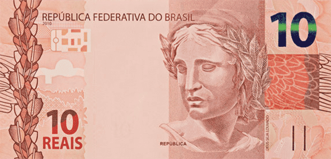 10 Reais