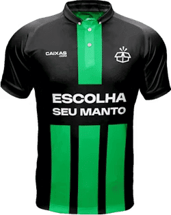 Camisa de time de futebol