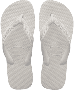 Chinelo Havaianas branco