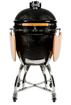 Churrasqueira cerâmica a carvão