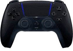 Controle DualSense Midnight Black